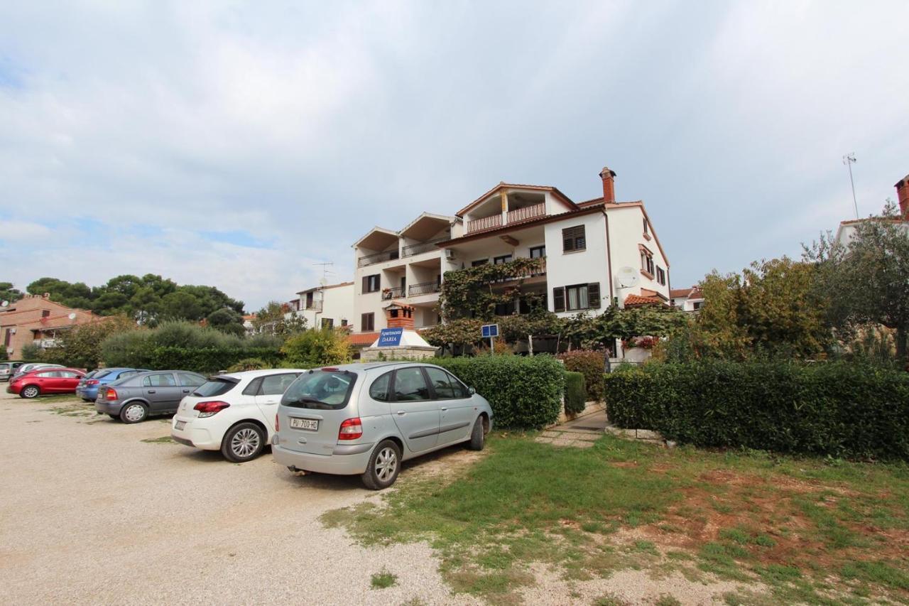 Apartments Daria Rovinj Exterior photo